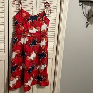 Cute summer dress by Ann Taylor, size 12p